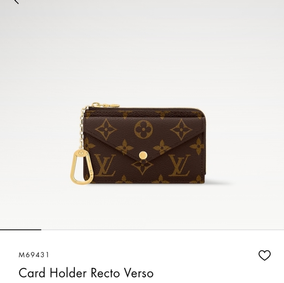 Louis Vuitton Recto Verso - Picture 1 of 9